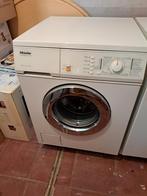 Miele W963 Novotronic Wasmachine 5kg 1400rpm, Elektronische apparatuur, Wasmachines, Energieklasse A of zuiniger, 4 tot 6 kg, Gebruikt