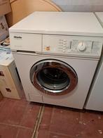 Miele W963 Novotronic Wasmachine 5kg 1400rpm, Ophalen, 1200 tot 1600 toeren, Gebruikt, Minder dan 85 cm