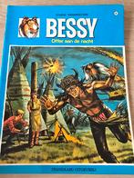 Bessy - Offer aan de nacht, Gelezen, Eén stripboek, Ophalen of Verzenden, Studio Vandersteen
