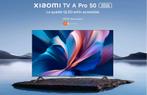 Xiaomi TV A Pro 50" 2026, Audio, Tv en Foto, Televisies, QLED, Nieuw, 100 cm of meer, 4k (UHD)