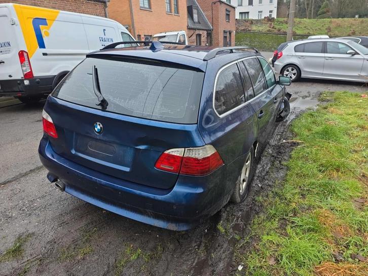 Alle onderdelen BMW serie 520d e61 Break lci motor n47d20c, Auto-onderdelen, Overige Auto-onderdelen, BMW, Ophalen of Verzenden