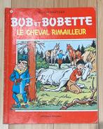 Bob et Bobette Le cheval rimailleur N*96 1977, Utilisé