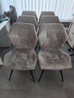 6 stoelen, Huis en Inrichting, Ophalen, Zo goed als nieuw