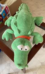 Sigikid Grand Peluche Crocodile, Ophalen, Zo goed als nieuw, Overige typen
