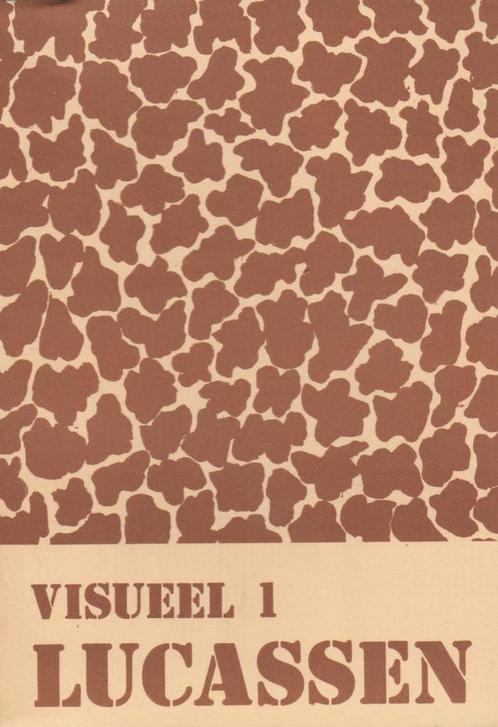 Visueel 1 Lucassen Vervreemding en kitsch : het wezen, Boeken, Kunst en Cultuur | Beeldend, Gelezen, Ophalen of Verzenden