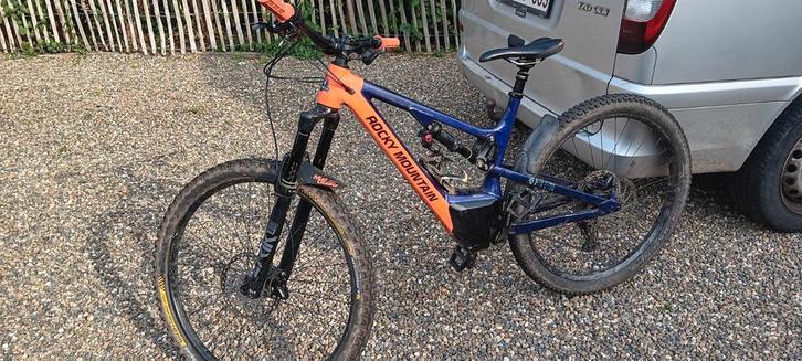 Rocky Mountain Instinct Powerplay, Fietsen en Brommers, Fietsen | Mountainbikes en ATB, Gebruikt, Ophalen