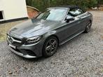 2023 Mercedes-Benz C220D Cabrio Personenauto, Auto's, Gebruikt, Overige brandstoffen, Bedrijf, Overige carrosserie