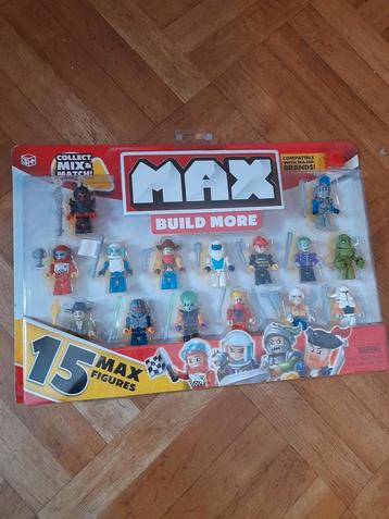 Max speelgoed figuren