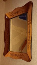 Geslepen spiegel, Antiek en Kunst, Ophalen