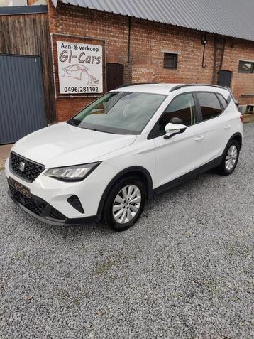 SEAT Arona Urban S (bj 2023) beschikbaar voor biedingen