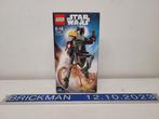 Lego Star Wars Boba Fett nr 75533, Ensemble complet, Lego, Enlèvement ou Envoi, Neuf