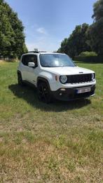 Jeep Renegade 2017 (met extra set wielen), Autos, Jeep, Euro 6, Boîte manuelle, Noir, 5 portes