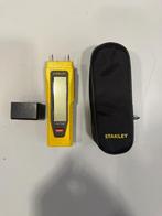 Stanley vochtmeter 0-77-030 (STHT0-7730) + etui, Doe-het-zelf en Bouw, Meetapparatuur, Ophalen, Nieuw
