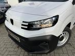 Peugeot Partner 1.5 BlueHDI NEW * Dubbele schuifdeur | Carp, 0 kg, Monovolume, 4 cilinders, Wit