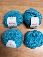 Katia Suyana, Enlèvement ou Envoi