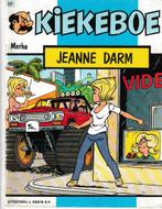 Strip : Kiekeboe nr. 37 - Jeanne Darm, Ophalen of Verzenden