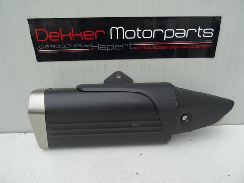 Originele Uitlaat Demper Kawasaki ZX6R Ninja 636 2024-2025, Motoren, Onderdelen | Kawasaki, Nieuw, Ophalen of Verzenden