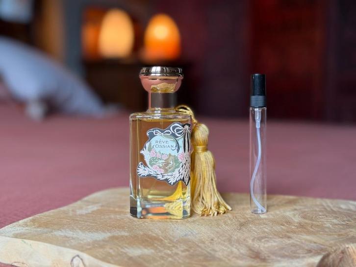 Oriza L. Legrand - Rêve d'Ossian sample/decant, Handtassen en Accessoires, Uiterlijk | Parfum, Zo goed als nieuw, Ophalen of Verzenden