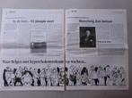 Dirk Stallaert - reclame - Artsenkrant 1997, Verzenden, Overige figuren, Gebruikt, Overige typen