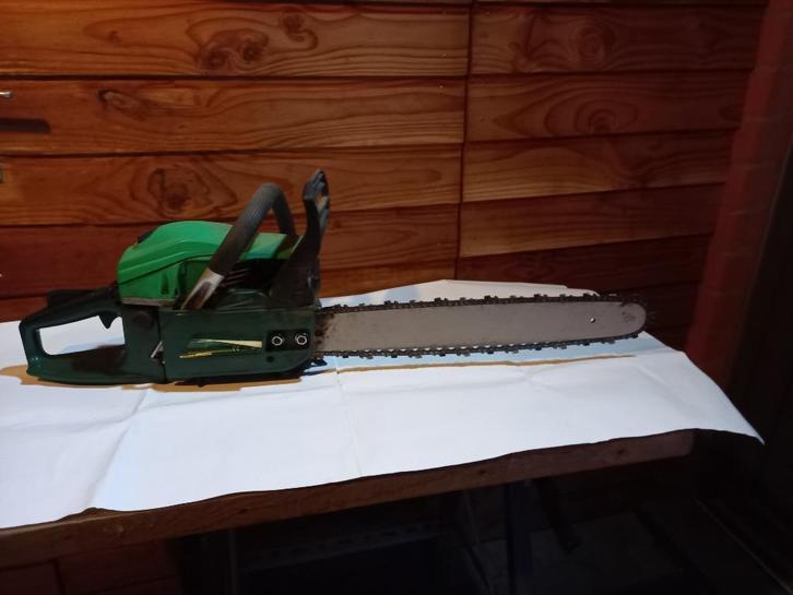 Kettingzaag, Tuin en Terras, Hand-tuingereedschap, Gebruikt, Ophalen