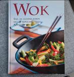Wok kookboek, Boeken, Ophalen of Verzenden, Zo goed als nieuw