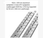 oprijplaten, Auto diversen, Ophalen, Nieuw