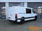 Mercedes Sprinter bestel 316 2.2 CDI L2H1|DC|4X4|, Autos, Camionnettes & Utilitaires, Achat, Entreprise, Boîte manuelle, 215 g/km