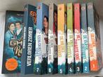 9 Leesboeken van Ghost Rockers, Boeken, Ophalen, Zo goed als nieuw
