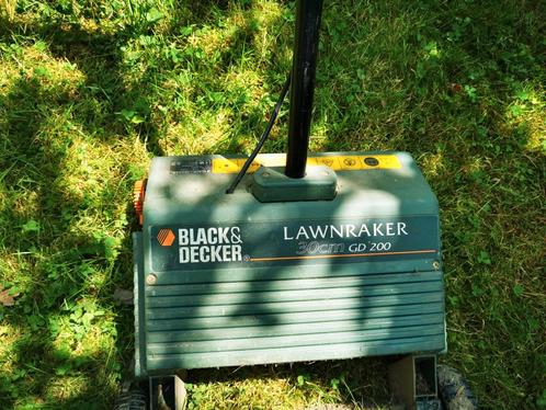 Scarificateur motorisé, Tuin en Terras, Verticuteermachines, Zo goed als nieuw, Ophalen