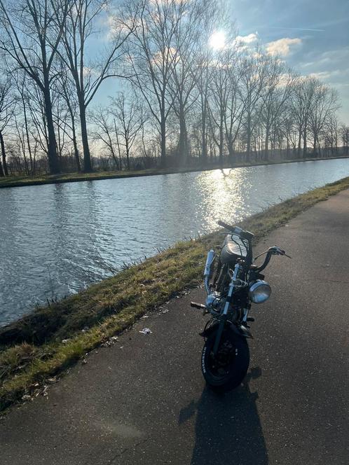 B klasse dax (125), Fietsen en Brommers, Brommers | Honda, Ophalen