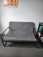 Slaapzetel te koop (ikea - Hammarn), Huis en Inrichting, Slaapkamer | Slaapbanken, Ophalen, Gebruikt, 140 cm, Twijfelaar