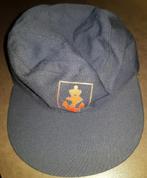 Belgian Navy Cap ( MARP2 ), Collections, Marine, Enlèvement ou Envoi, Casque ou Béret