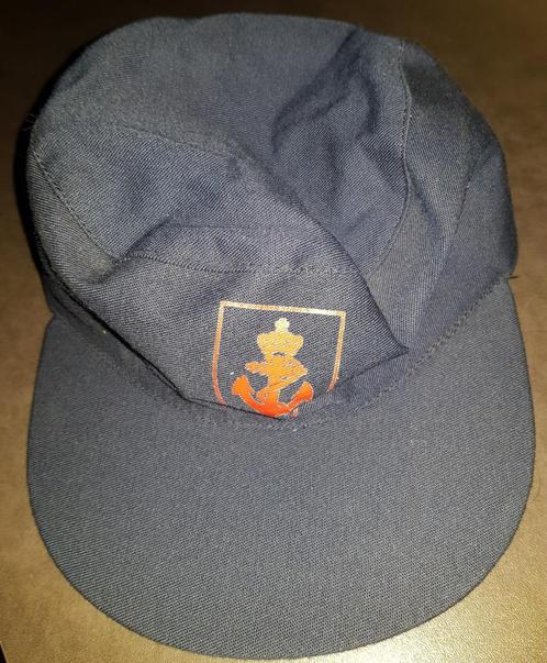 Belgian Navy Cap ( MARP2 ), Collections, Objets militaires | Général, Marine, Enlèvement ou Envoi