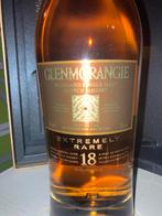 Glenmorangie Extremely Rare 18 Y, Enlèvement ou Envoi, Comme neuf, Pleine