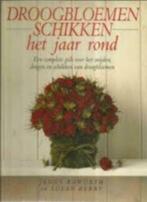 Droogbloemen schikken het jaar rond / Jenny Raworth en, Boeken, Ophalen of Verzenden, Zo goed als nieuw