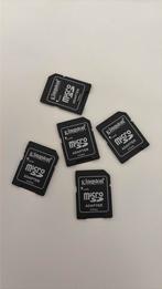Adaptateur Micro SD lot de 20 pièces, Enlèvement ou Envoi, Neuf, SD