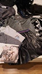 Kleding pakket meisje  146a152 een 50 stuks, Enlèvement ou Envoi, Utilisé, Taille 152