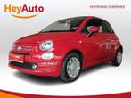 Fiat 500C Cult 3D MANUAL6 2/3DOORS, Auto's, Fiat, Voorwielaandrijving, 4 zetels, Stof, Gebruikt