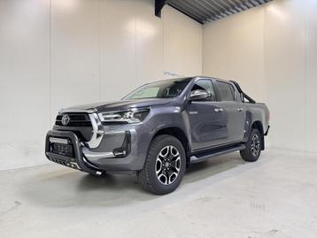 Toyota Hilux 2.8 D AWD Autom. - GPS - Airco - Topstaat! 1St beschikbaar voor biedingen