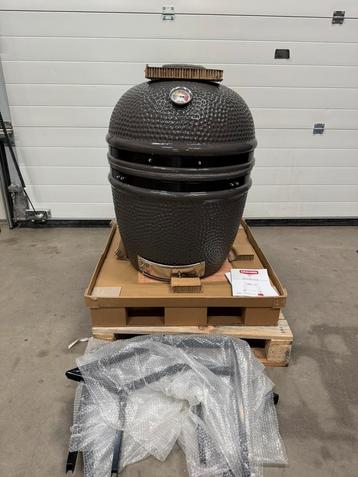 Grill Guru Original Large met onderstel en zijtafels beschikbaar voor biedingen