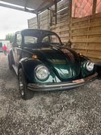 Volswagen kever + Mercedes 450 SLC, Auto's, Zwart, Volkswagen, Particulier, 2 deurs