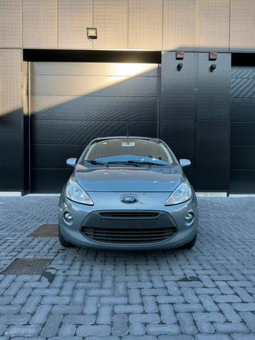 Ford KA essence clima contrôle technique ok garantie 12 mois disponible aux enchères