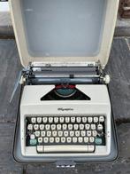 Typemachine olympia vintage, Diversen, Typemachines, Zo goed als nieuw, Ophalen