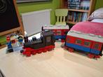 Lego - 7715 - Push-Along Passenger Steam Train, Kinderen en Baby's, Ophalen of Verzenden, Gebruikt, Complete set, Lego