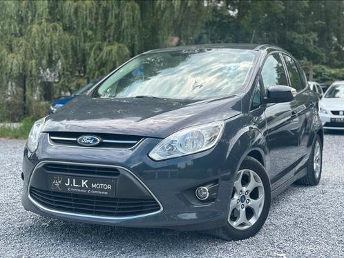 Ford C-Max / 2013 / 105.000 / Essence / euro 5, Auto's, Ford, Bedrijf, Te koop, C-Max, Centrale vergrendeling, Benzine, Euro 5