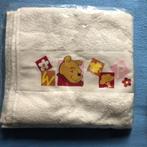 Disney, handdoek Winnie de Poeh, Verzamelen, Ophalen of Verzenden, Winnie de Poeh of vrienden, Nieuw, Kleding of Textiel