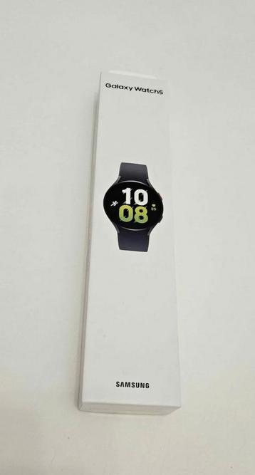 Samsung galaxy watch5 graphite 44mm nieuw! beschikbaar voor biedingen