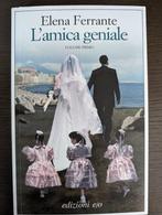 L' Amica Geniale, Boeken, Europa overig, Elena Ferrante, Ophalen of Verzenden, Zo goed als nieuw