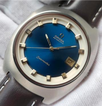 Omega Seamaster in oerfecte staat beschikbaar voor biedingen