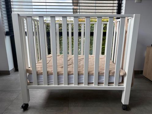 Park Quax + toebehoren, Kinderen en Baby's, Babyparken, Zo goed als nieuw, Wieltjes, Ophalen